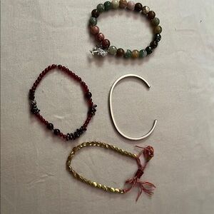 Assorted Bracelets